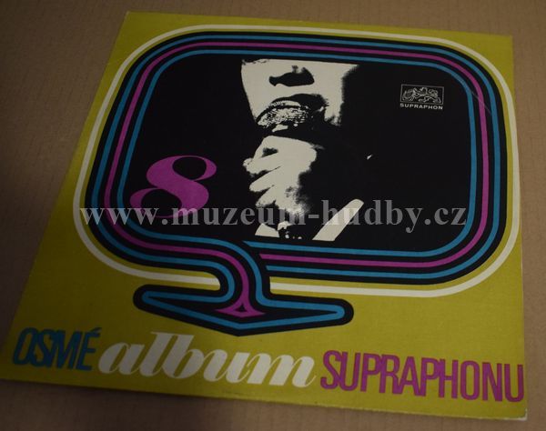 H. Vondráčková, K. Gott, P. Hapka, K. Svoboda, M. Chladil, J. Štědroň ...