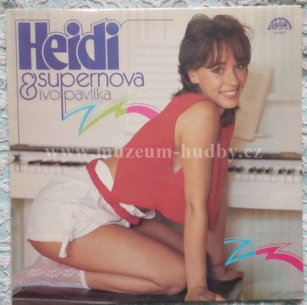 Heidi & Supernova Ivo Pavlíka