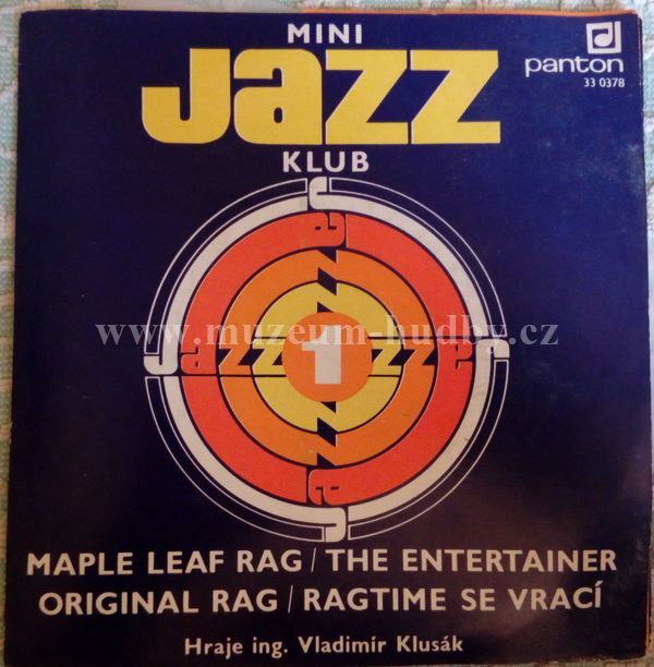 Ing. Vladimír Klusák