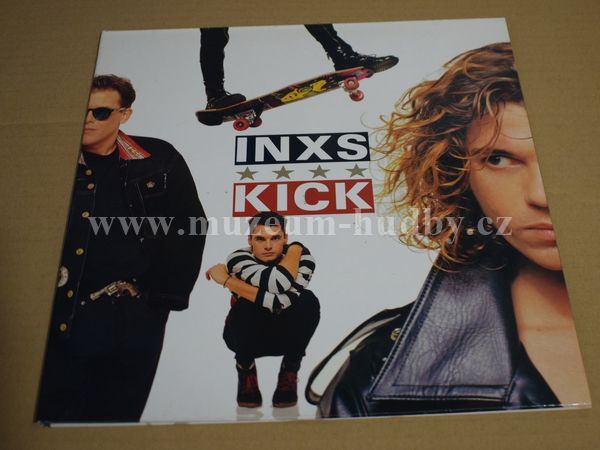 INXS