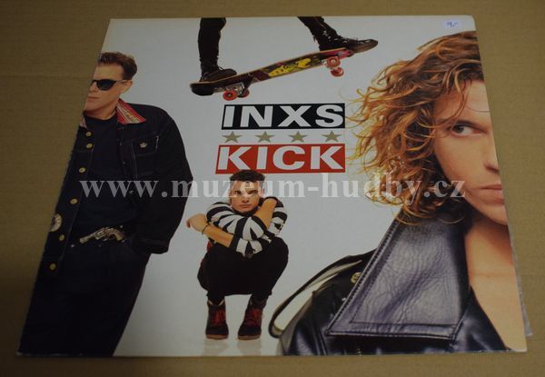 INXS