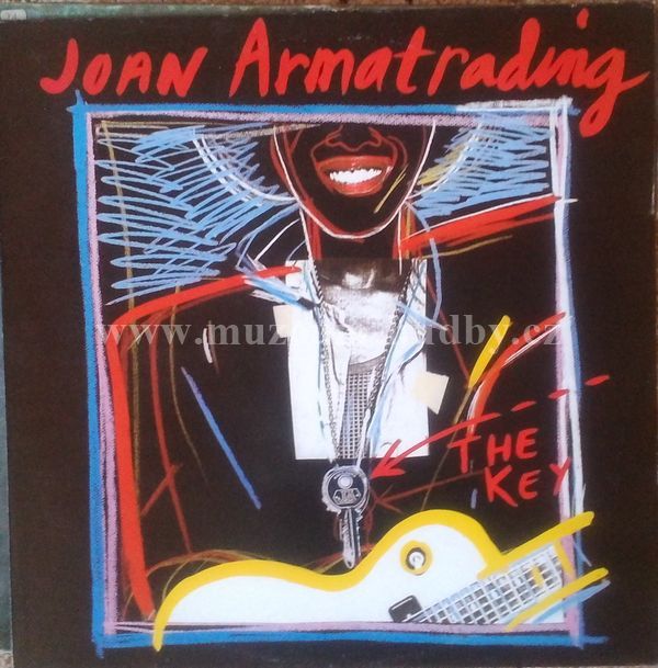Joan Armatrading
