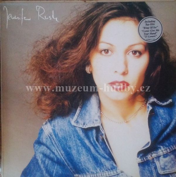 Jennifer Rush