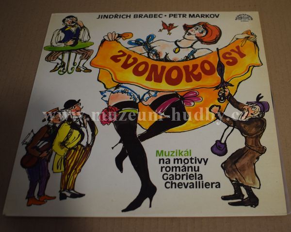 Jindřich Brabec, Petr Markov