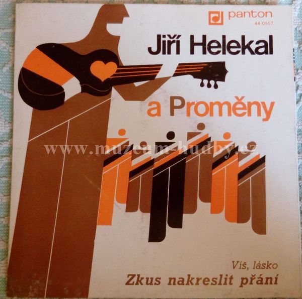 Jiří Helekal A Proměny