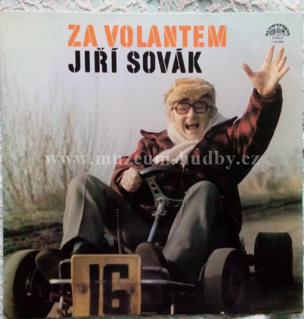 Jiří Sovák