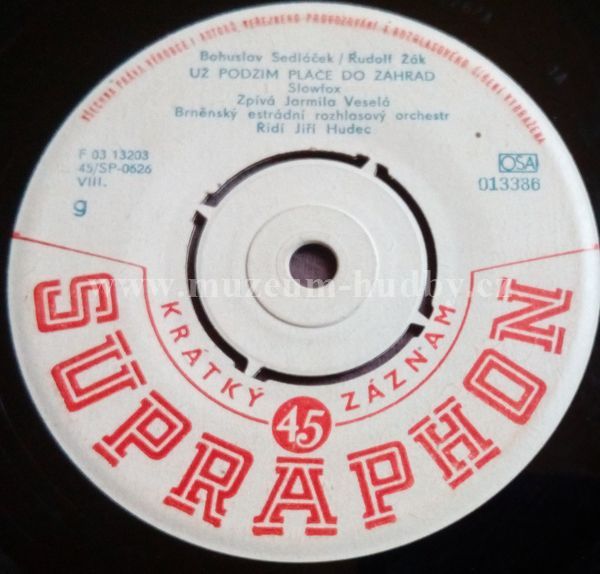 Jarmila Veselá / Eva Martinová