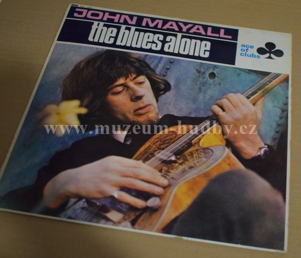 John Mayall