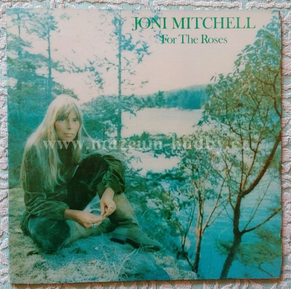 Joni Mitchell