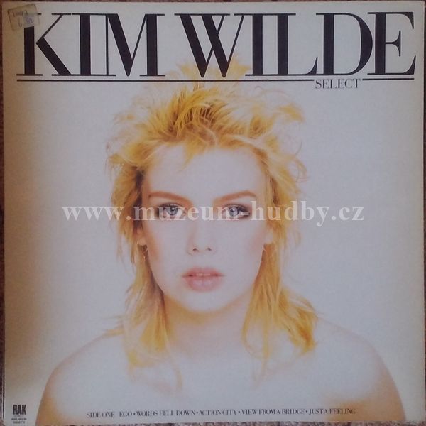 Kim Wilde
