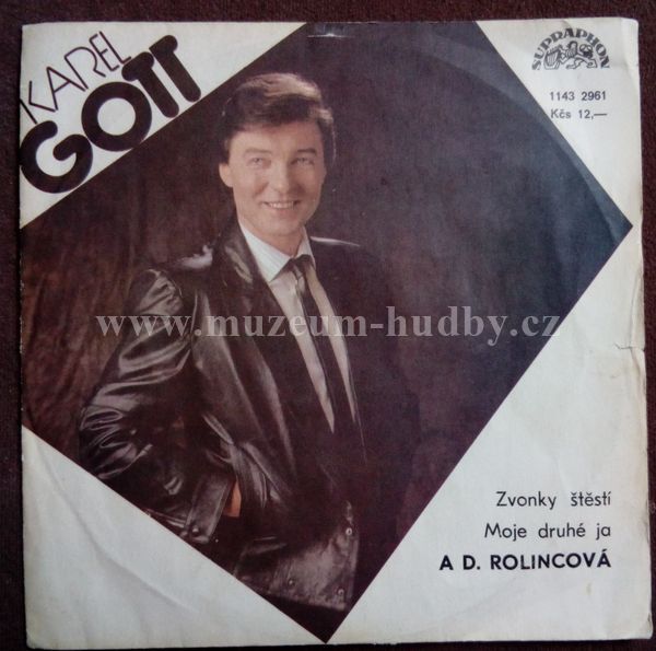 Karel Gott A D. Rolincová