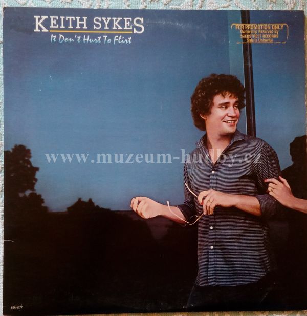 Keith Sykes