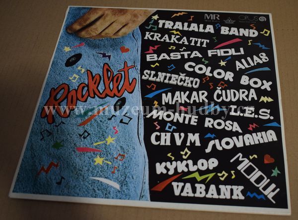 Krakatit Kyklop, Makar Čudra,...