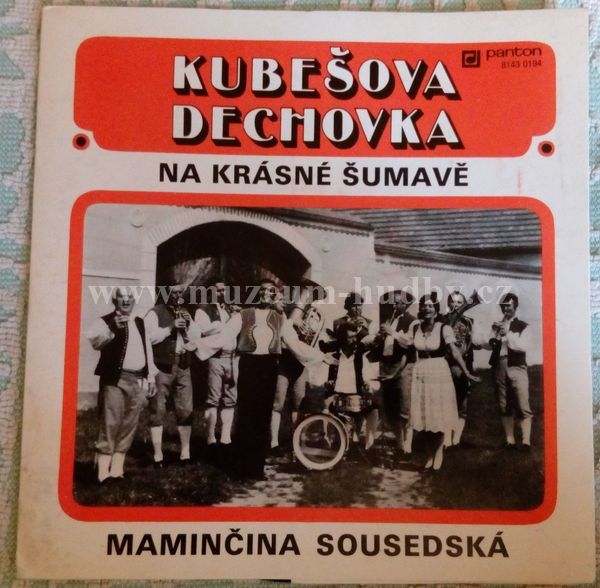 Kubešova Dechovka