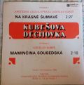 Kubešova Dechovka-Na Krásné Šumavě/ Maminčina Sousedská