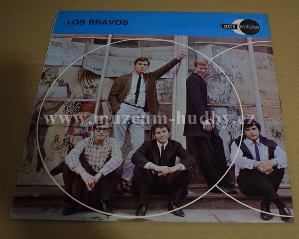 Los Bravos