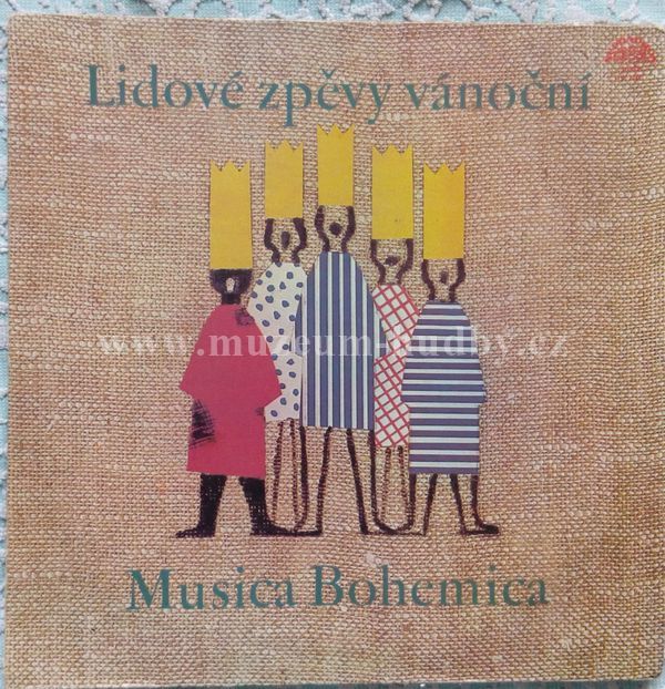 Musica Bohemica, Jaroslav Krček