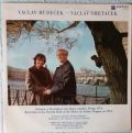 Mozart, Mendelssohn, Václav Hudeček, Prague Symphony Orchestra, Václav Smetáček-Kouslove Koncerty - Violine Condertos
