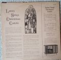 Mario Lanza-Lanza Sings Christmas Carols