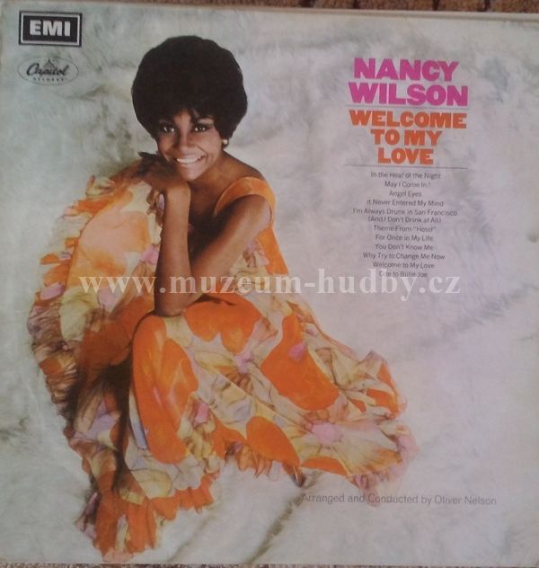 Nancy Wilson