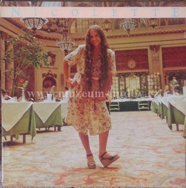 Nicolette Larson