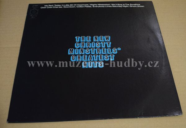 New Christy Minstrels