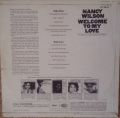 Nancy Wilson-Welcome To My Love