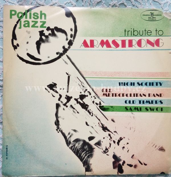 Old Timers, Sami Swoi, Old Metropolitan Band, High Society