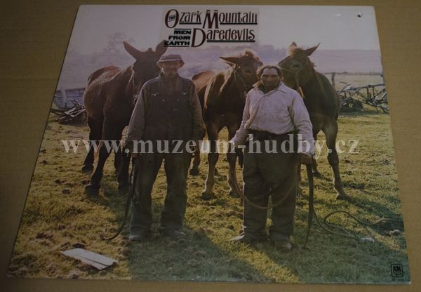 Ozark Mountain Daredevils