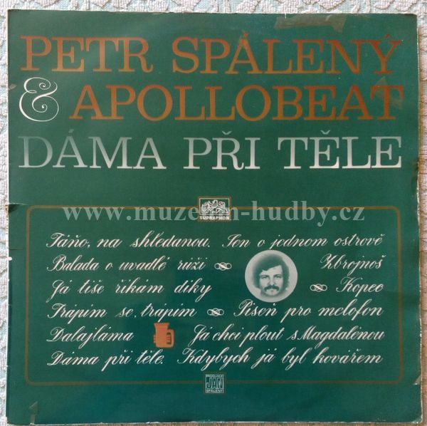 Petr Spálený & Apollobeat