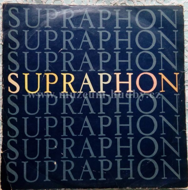 Peter Iljič Čajkovskij - Svjatoslav Richter, Česká Filharmonie, Karel Ančerl