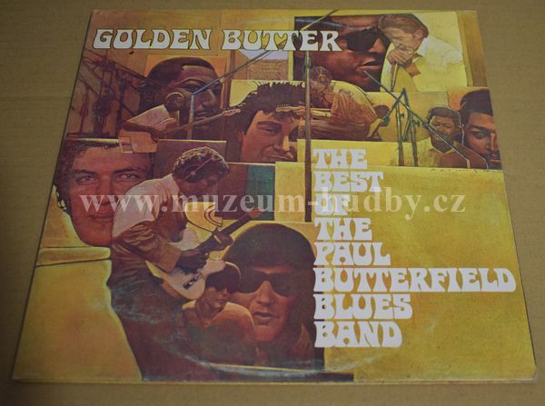 Paul Butterfield Blues Band