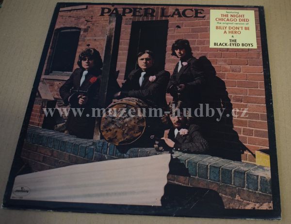 Paper Lace