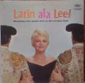 Peggy Lee With Jack Marshall's Music