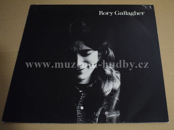 Rory Gallagher