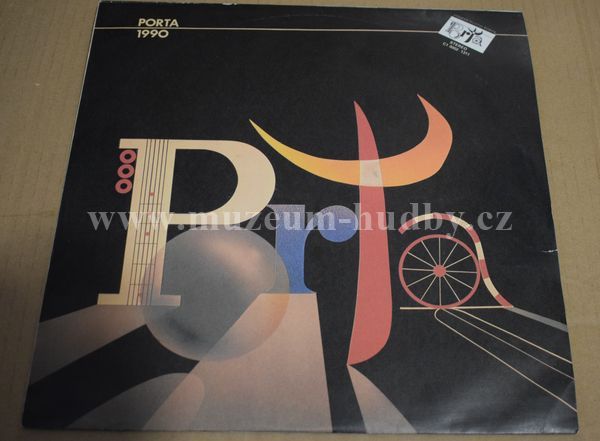 Sekvoj, Modrotisk, Klíč, BPT, Vráska, F. T. Prim ...