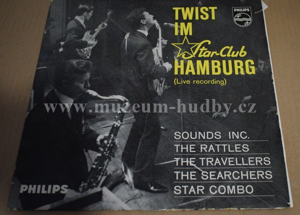 Star Combo, Sounds INC., Rattles,...