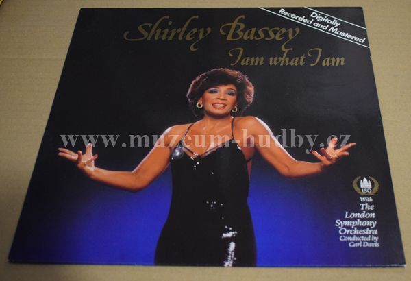 Shirley Bassey With The London Symphony Orchestra Conducted By Carl Davis