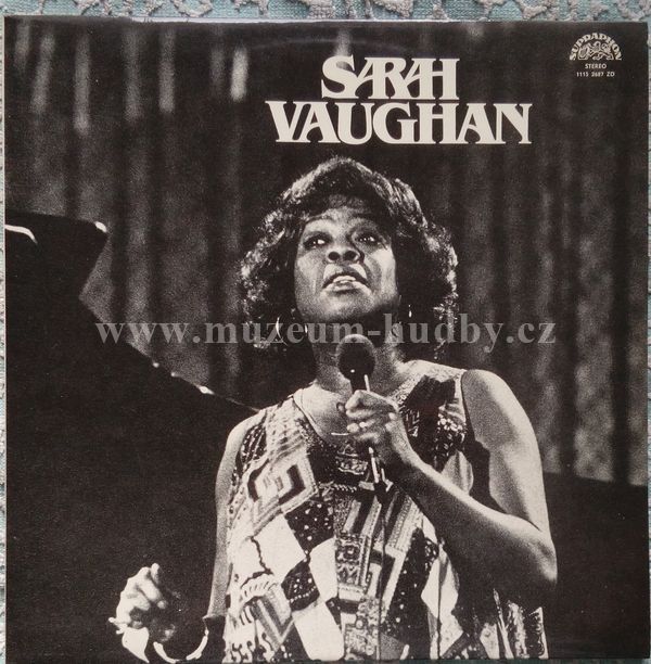 Sarah Vaughan