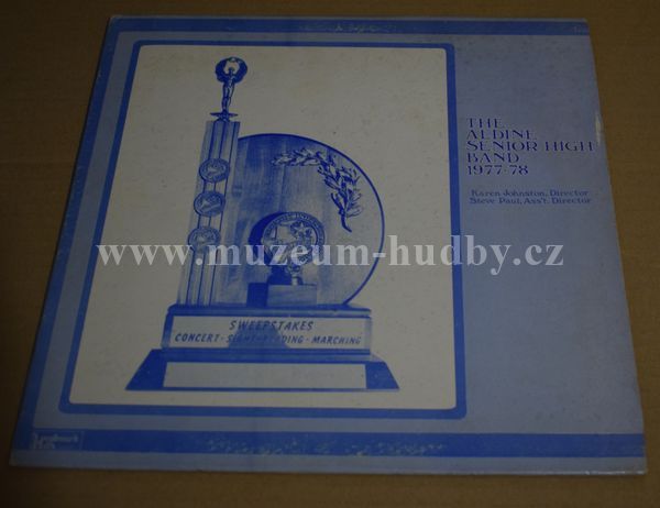 Symphonic Band, Karen Johnston