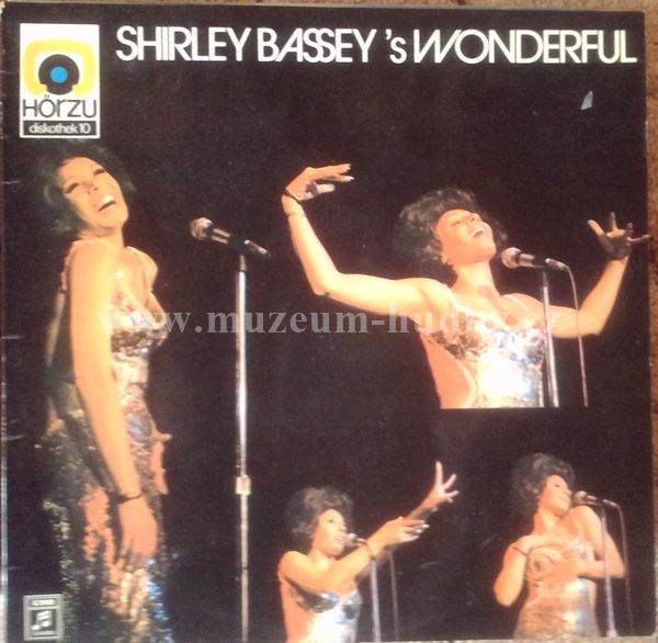 Shirley Bassey