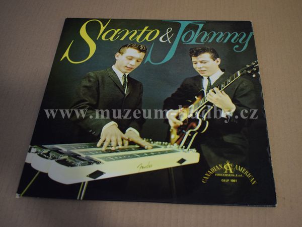 Santo & Johnny