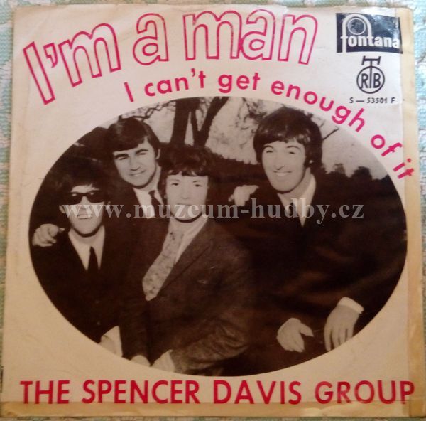 The Spencer Davis Group