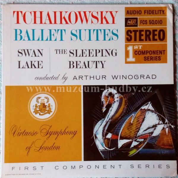 Tchaikowsky, Arthur Winograd, Virtuoso Symphony Of London