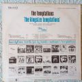 The Temptations-The Kingsize Temptations