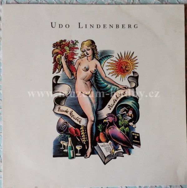 Udo Lindenberg ‎