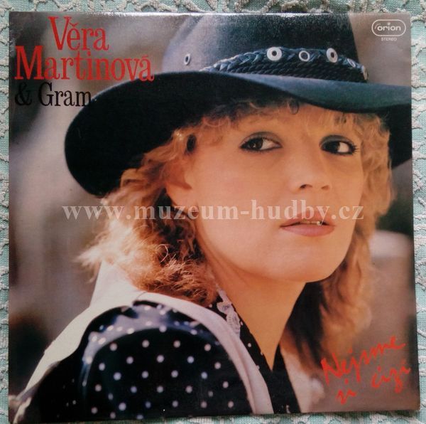 Věra Martinová & Gram