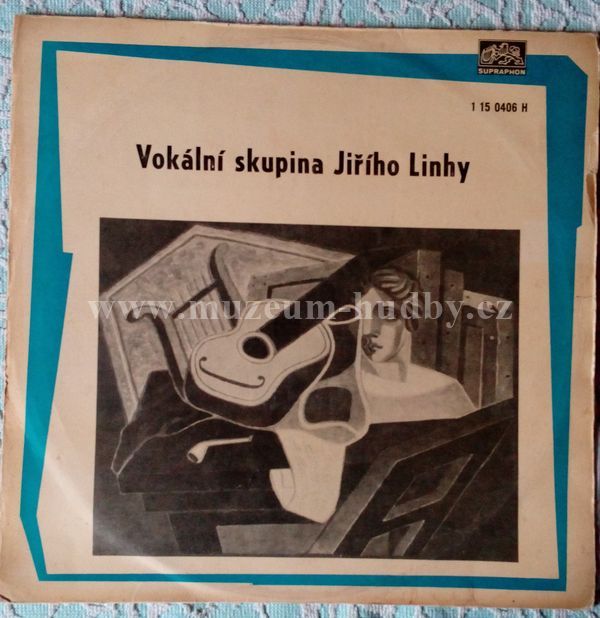 Vokální Skupina Jiřího Linhy