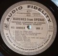 Virtuoso Symphony Of London Conducted By Arthur Winograd-Marches From Operas