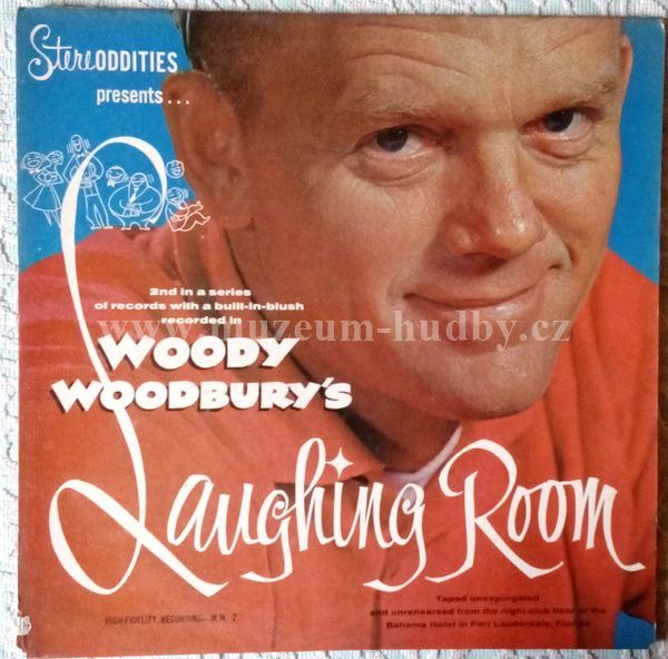 Woody Woodbury